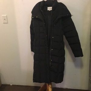Women’s large down COLE HAAN signature coat
